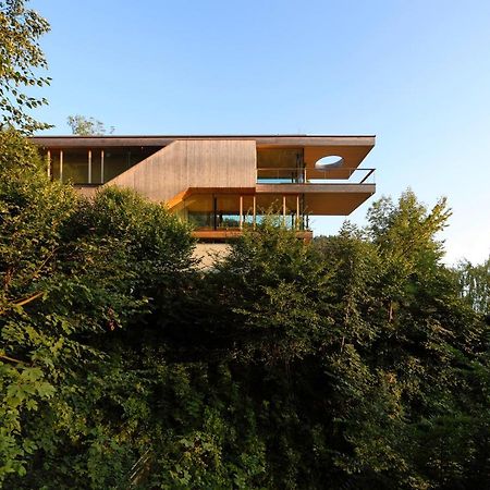 Haus Am Felsen, Ferien In Vorarlberger Architektur Apartment Bregenz Bagian luar foto