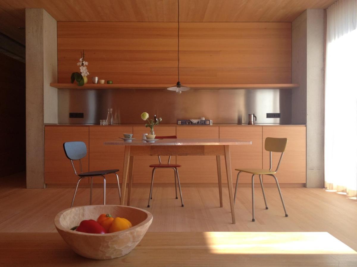 Haus Am Felsen, Ferien In Vorarlberger Architektur Apartment Bregenz Bagian luar foto