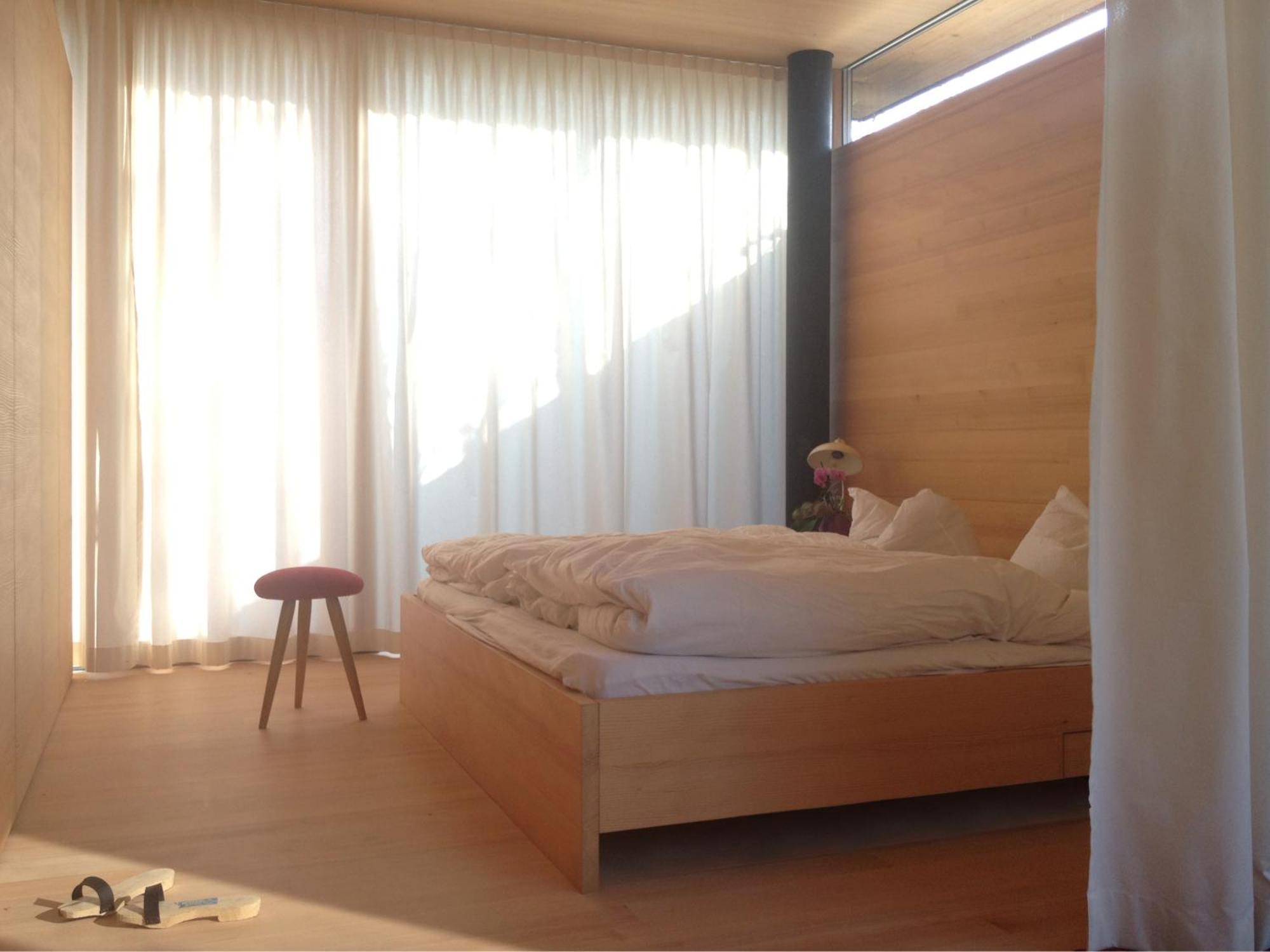Haus Am Felsen, Ferien In Vorarlberger Architektur Apartment Bregenz Bagian luar foto