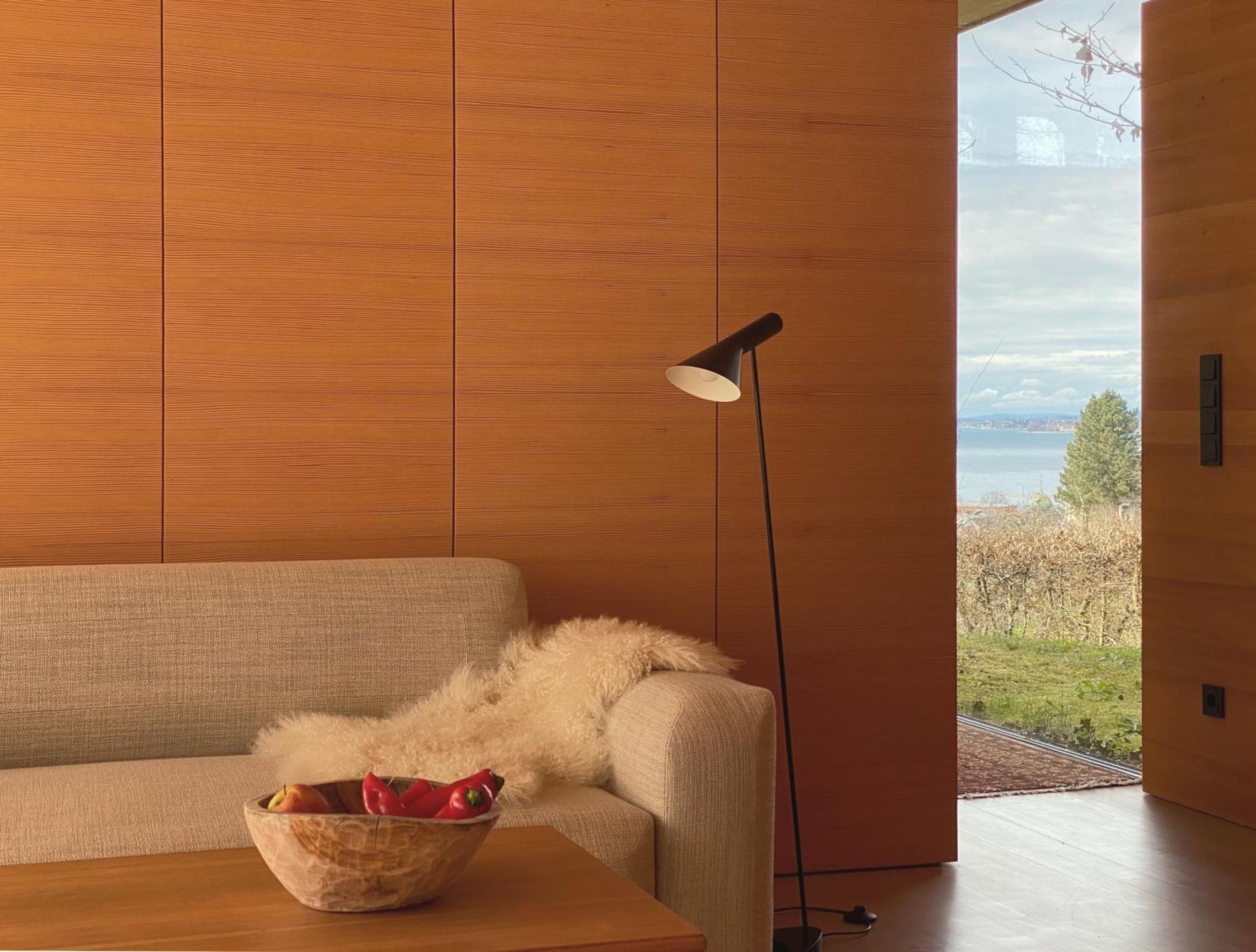 Haus Am Felsen, Ferien In Vorarlberger Architektur Apartment Bregenz Bagian luar foto